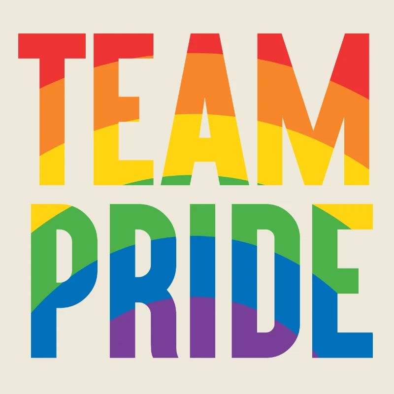 Pride Month LGBT - Team Pride