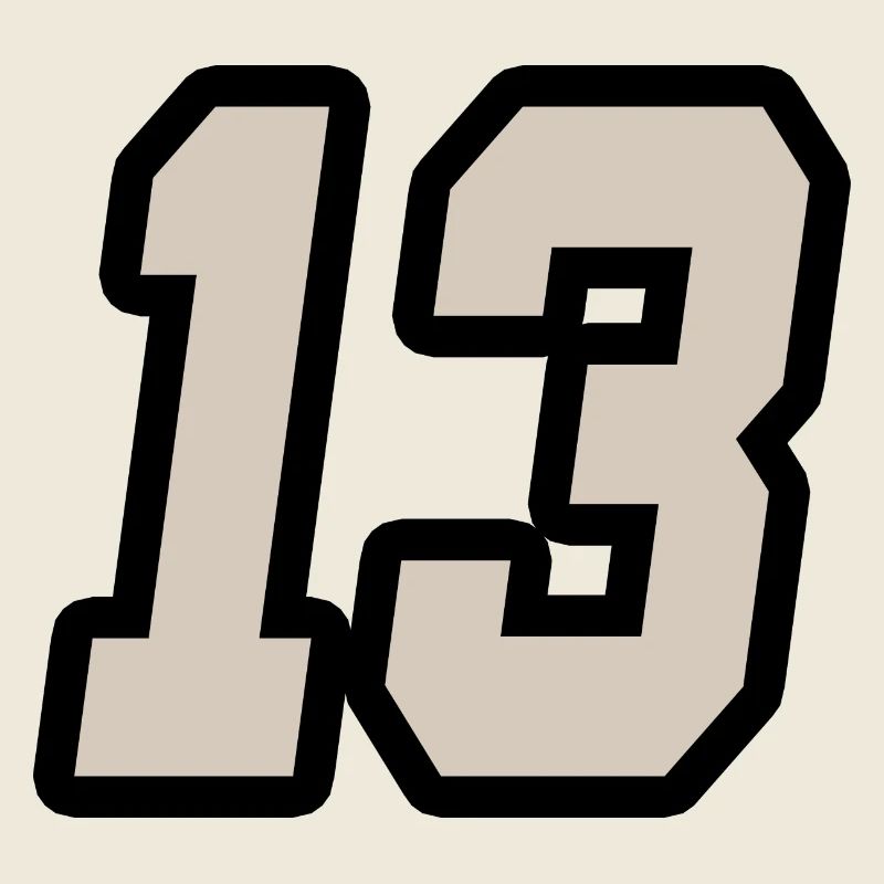 NUMMER DREIZEHN 13