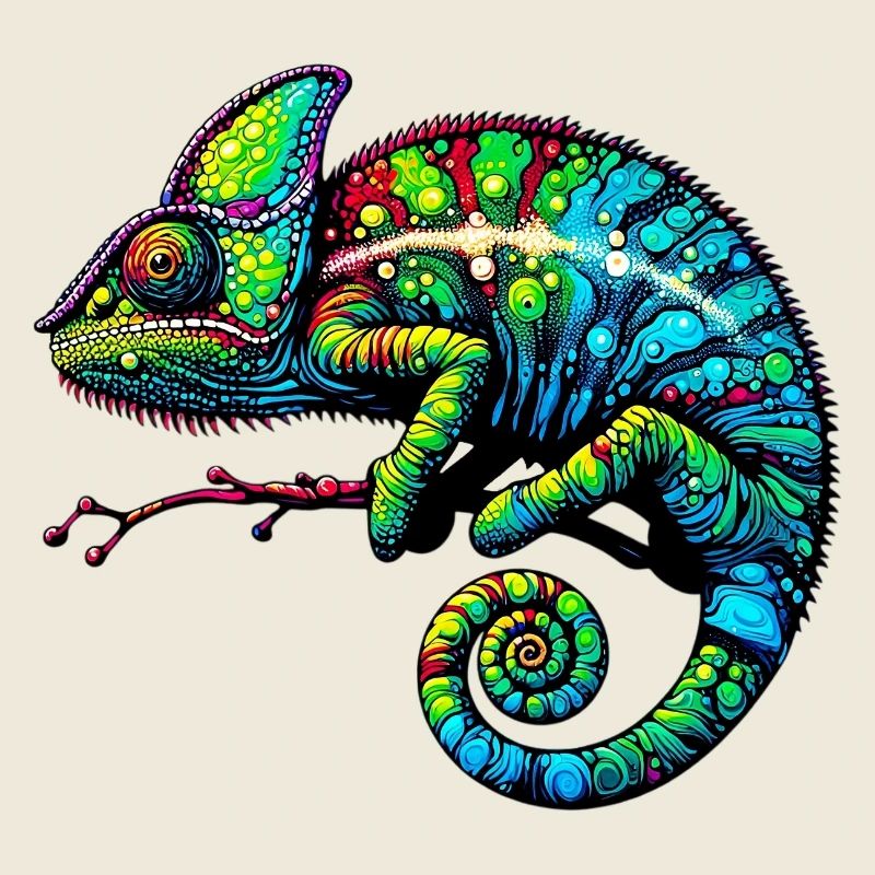 Chamäleon