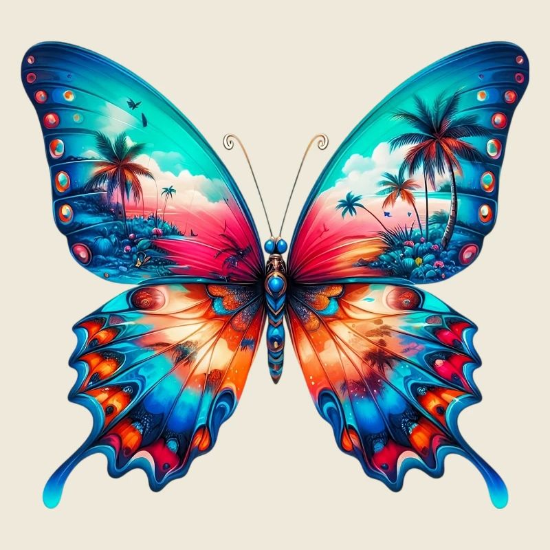 Schmetterling