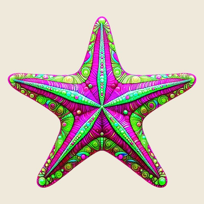 Étoile de mer