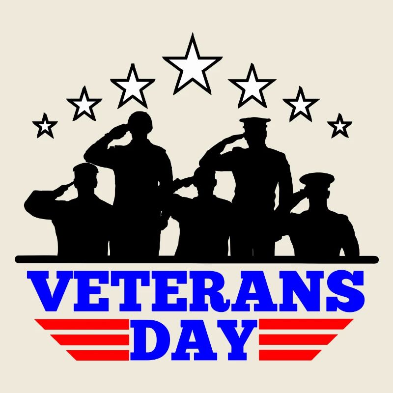 Veteranentag Emblem
