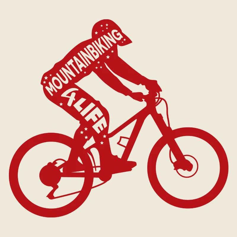 Mountainbike Motivation