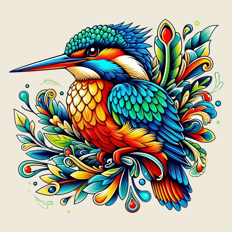 Eisvogel