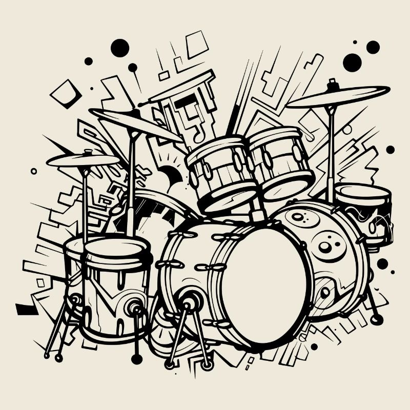 Drum Sketch