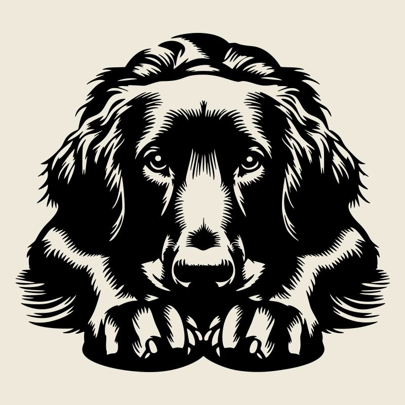 Flat-coated Retriever