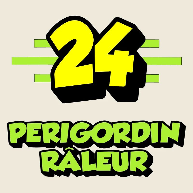 Klagendes Périgordin