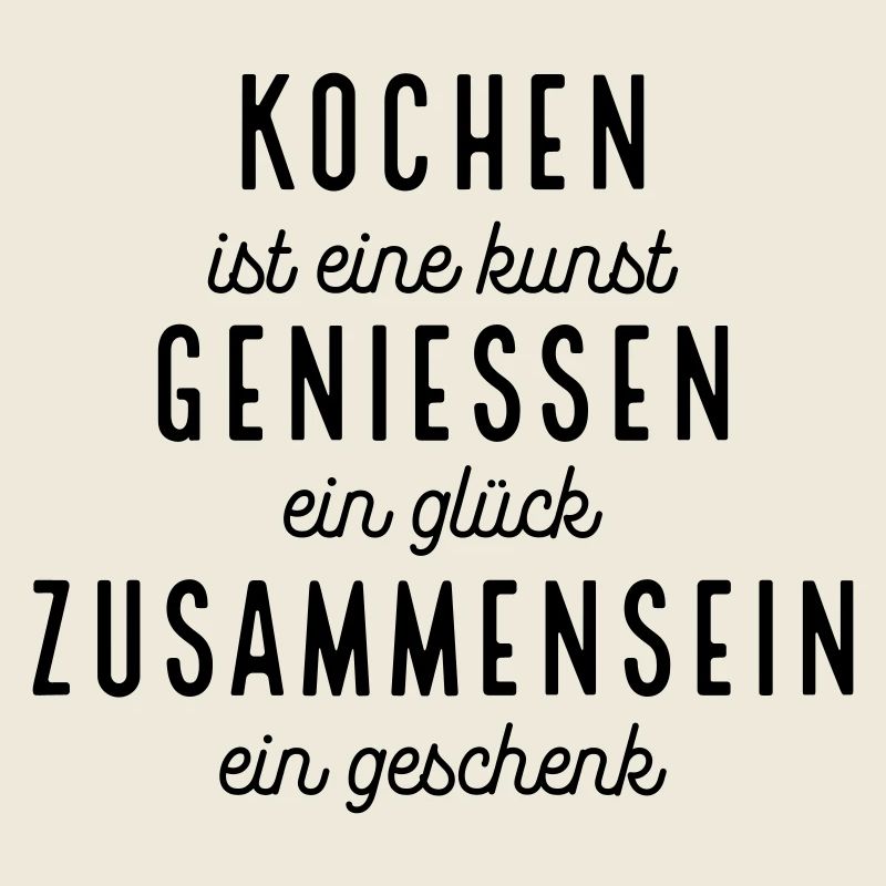 Lustige Sprüche für Köche