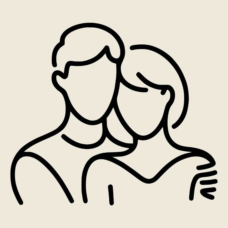 Conception d’impression abstraite en cycle naturel