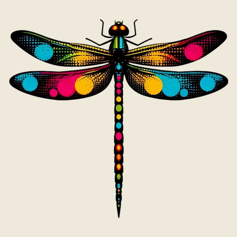 Libellule