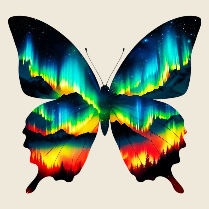 Schmetterling