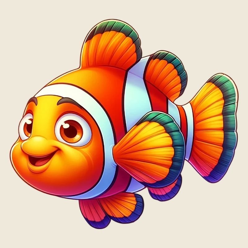 Clownfisch