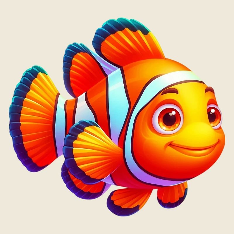 Poisson-clown