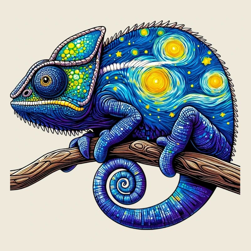 Caméléon