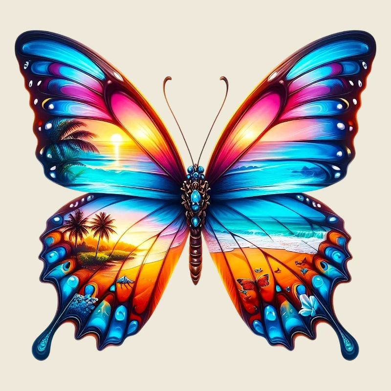 Schmetterling