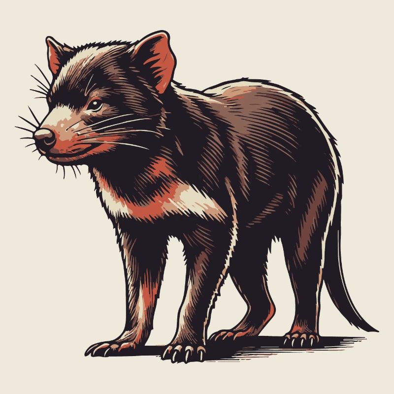 Tasmanischer Teufel