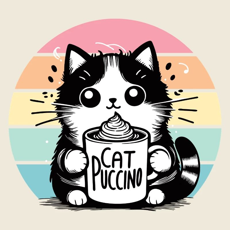 Catpuccino 3