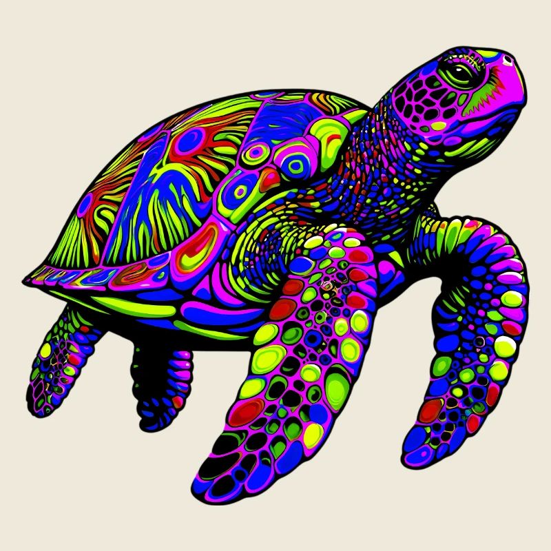 Sea turtle