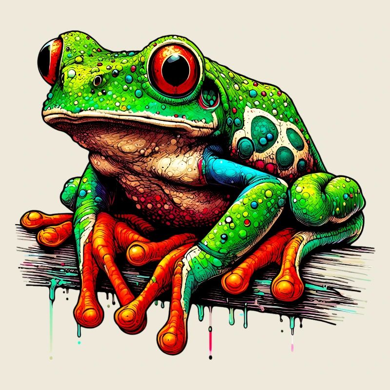 Grenouille