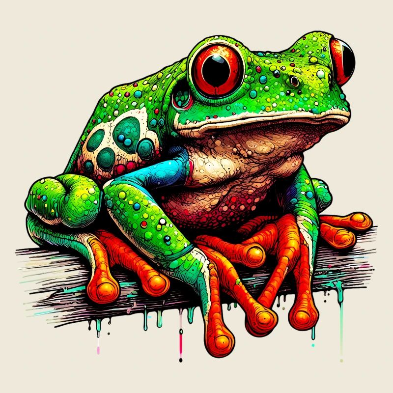 Grenouille