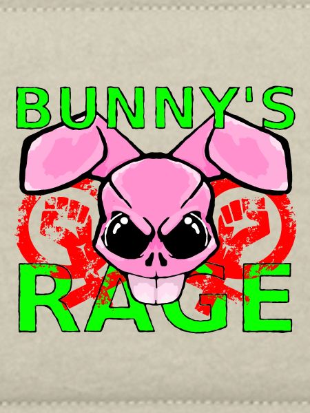 Raging Bunny