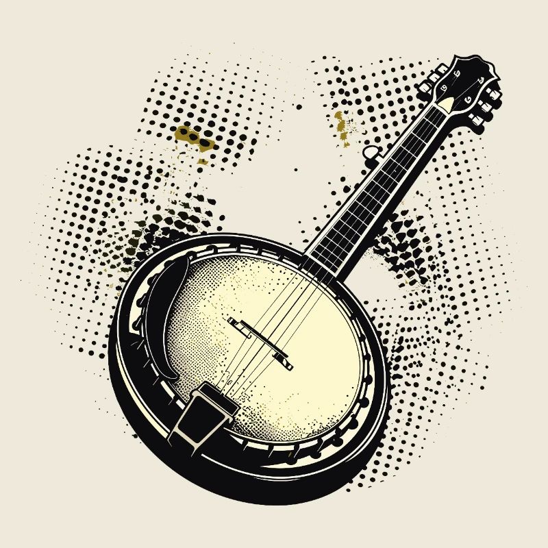 Banjo Graphics