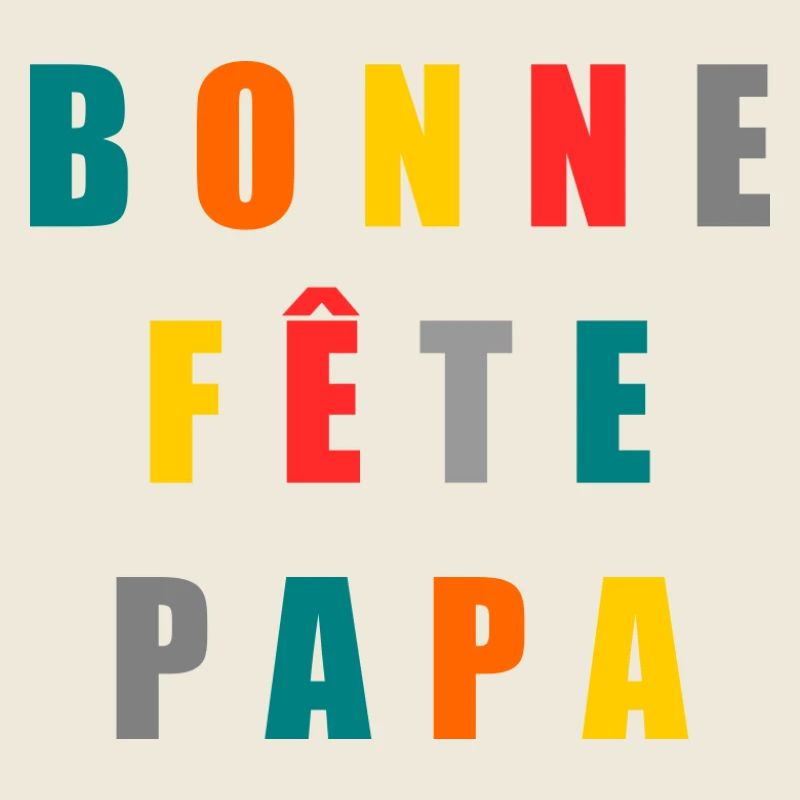 FROHER VATERTAG. PAPA. VATERTAG. VATER