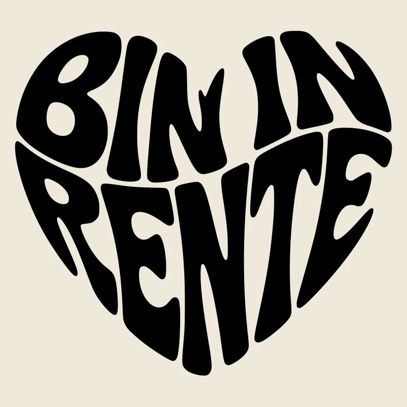 Bin in Rente 