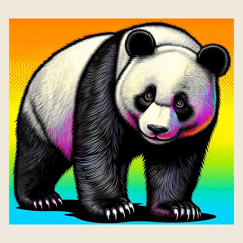 panda
