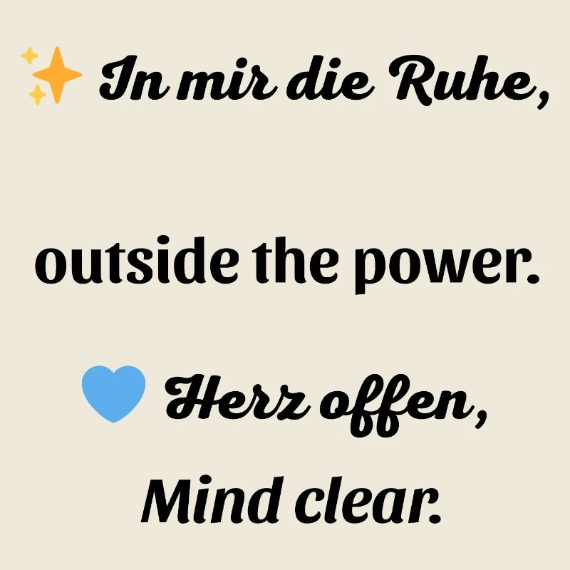 Outside the power