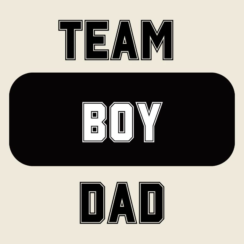 TEAM BOY DAD