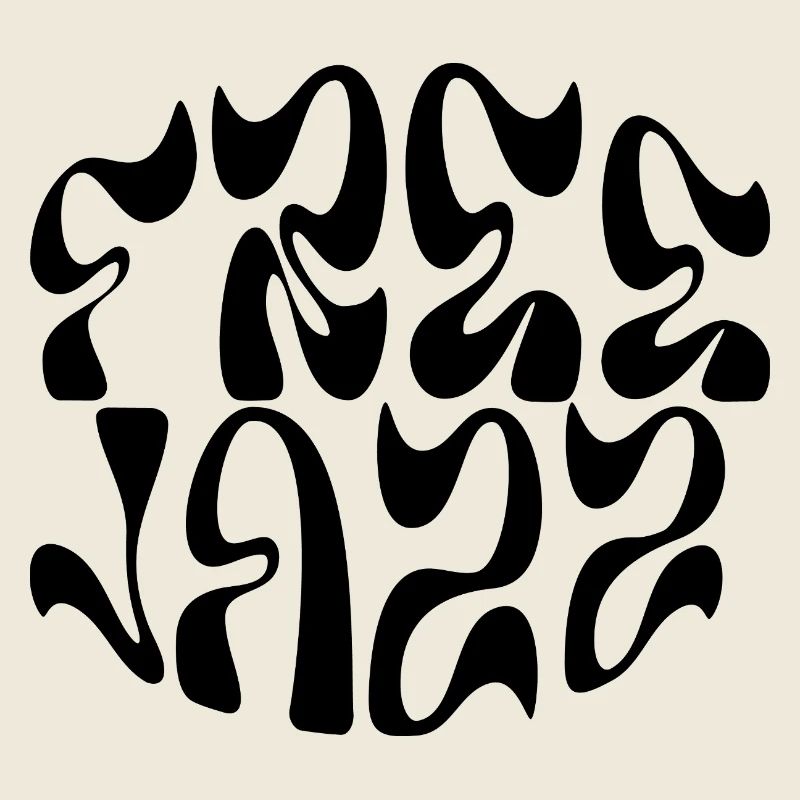 Free Jazz Logo-Design
