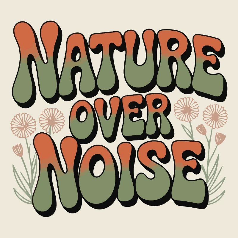Aventure - La nature plutôt que le bruit