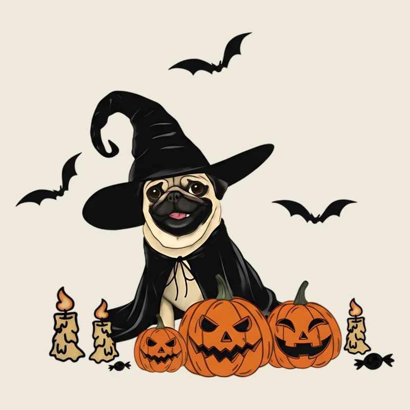 Halloween pour chiens