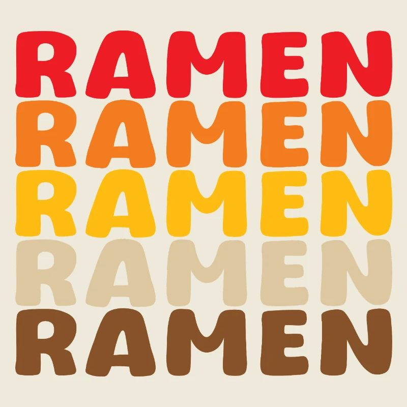 Ramen en Palette Pop