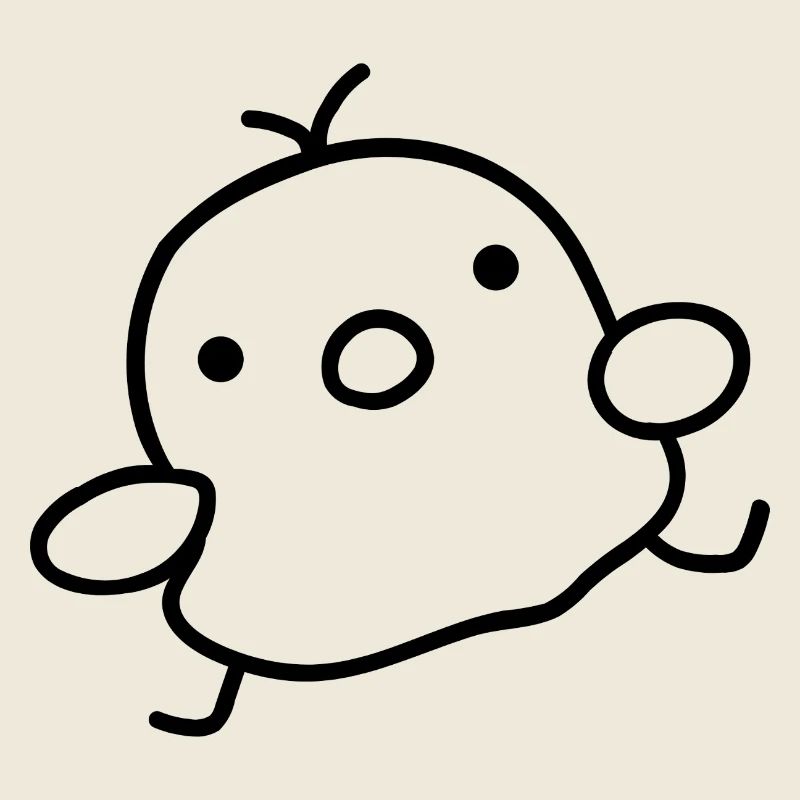 Funny Chick – Funny Dear Chick
