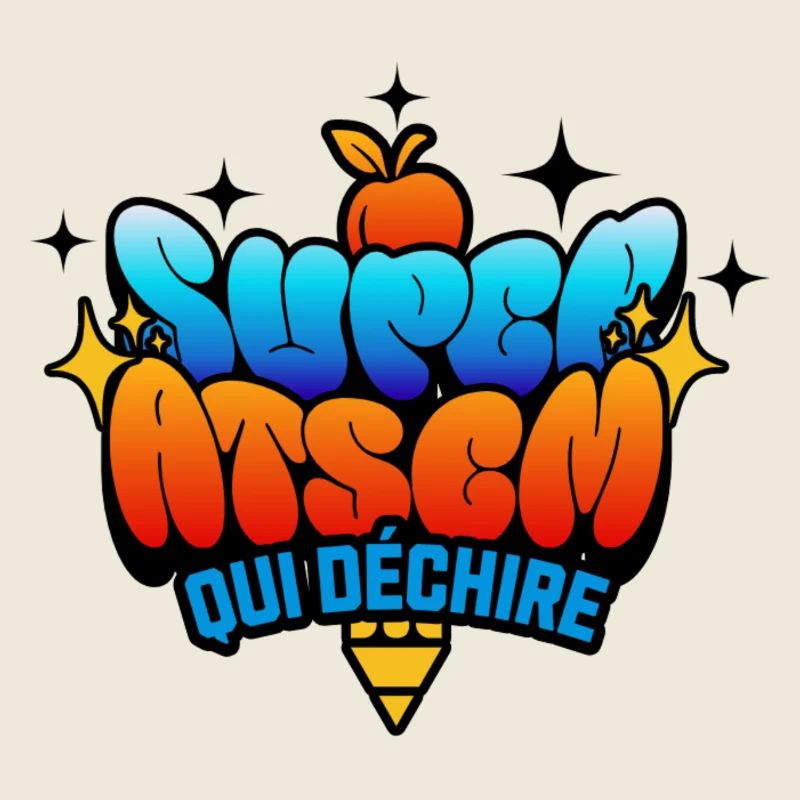 Super Atsem qui déchire