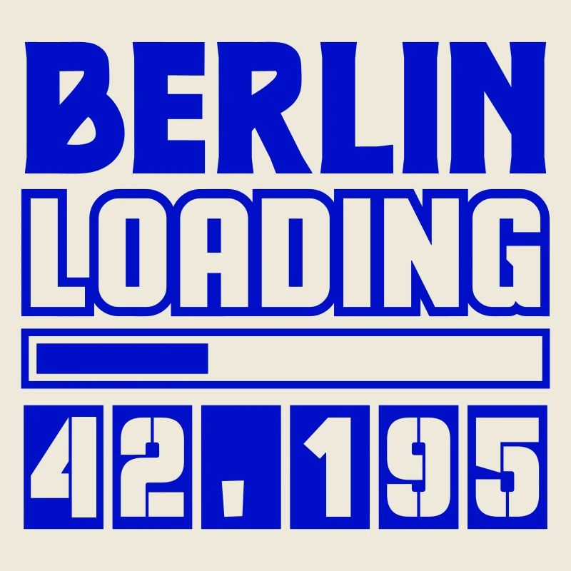 Berlin Loading Marathon 