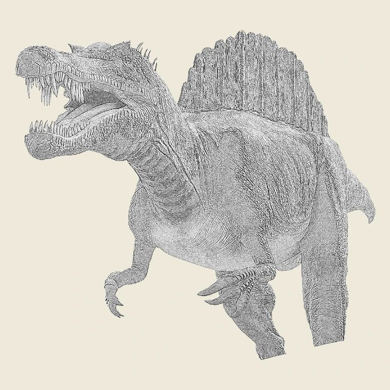 Spinosaurus