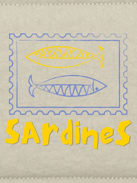 Sardine can