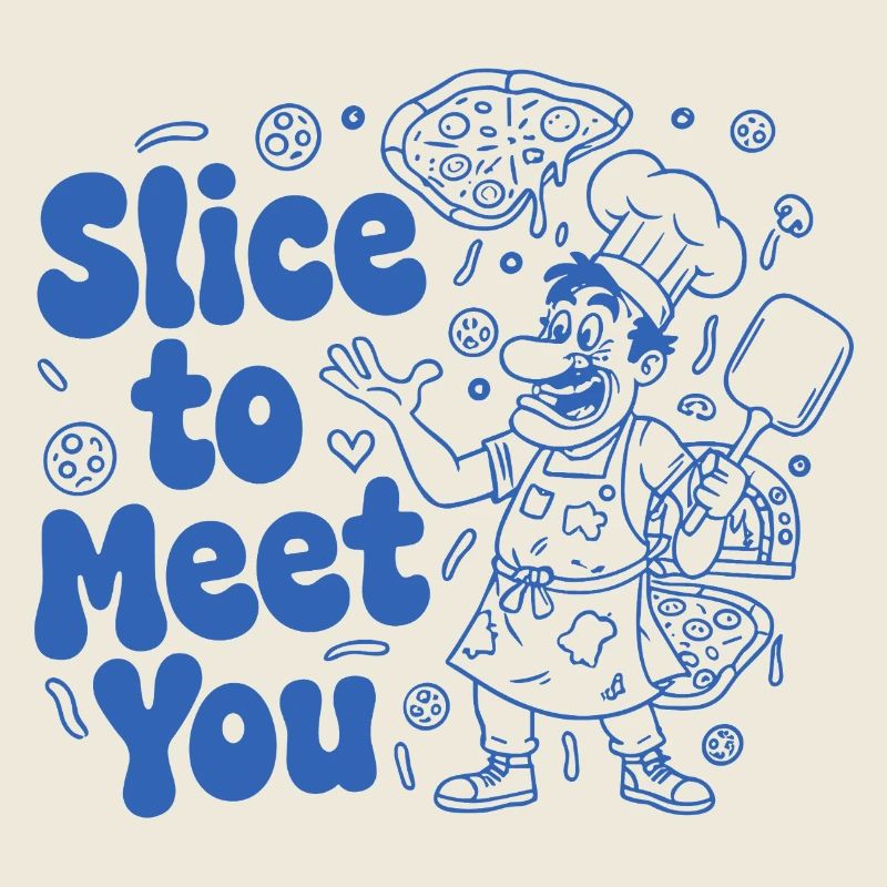 Slice to Meet You – Pizza Chef