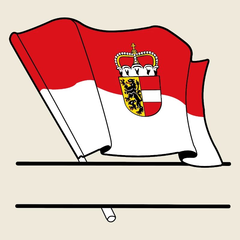 Drapeau de Salzbourg – Espace de noms