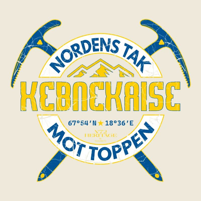 Kebnekaise Nordic Mountain Heritage