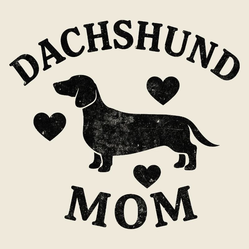 Dachshund Mom