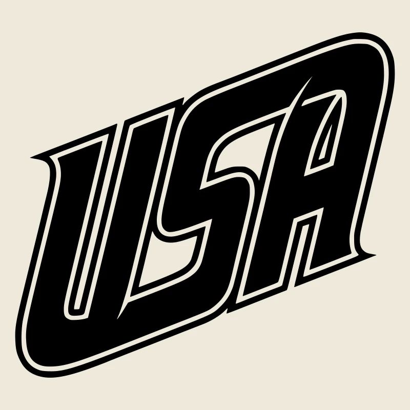 USA logo - color variable