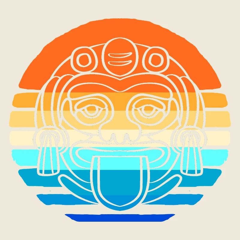 Inca Mayan calendar aztec