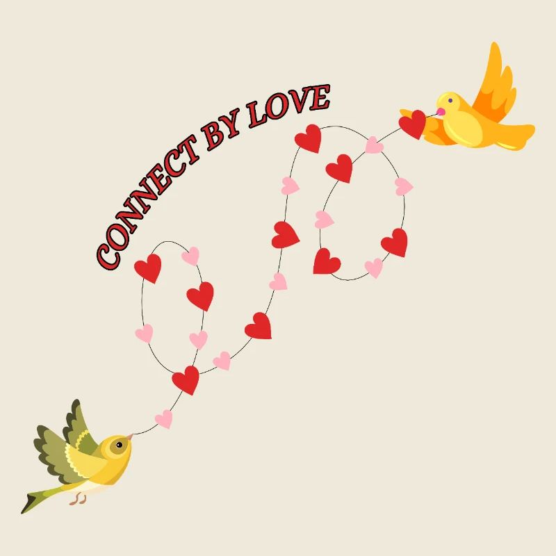 Connected by love
