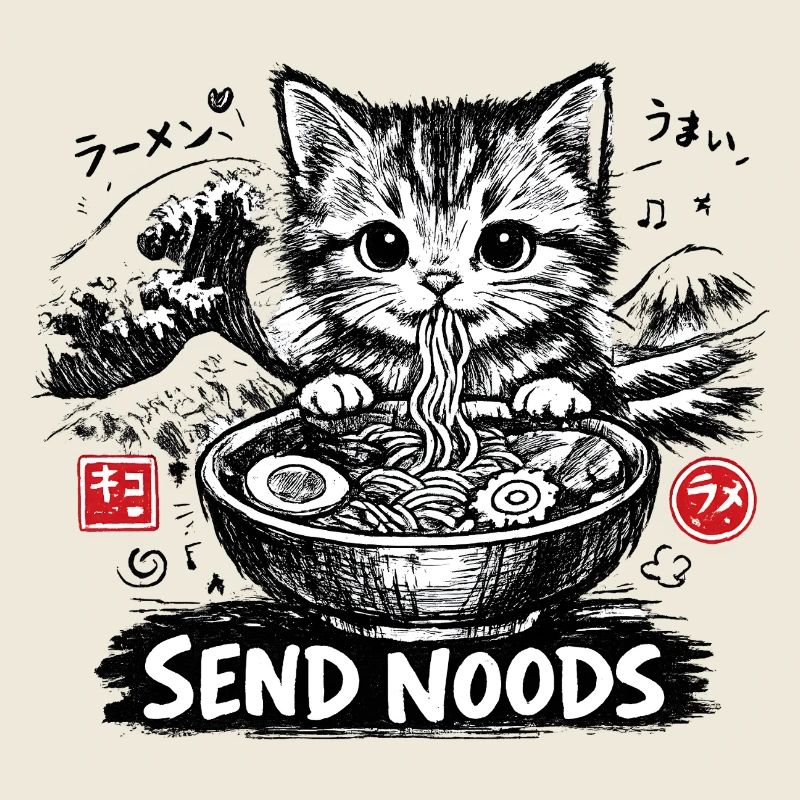 Ramen Cat Kanagawa