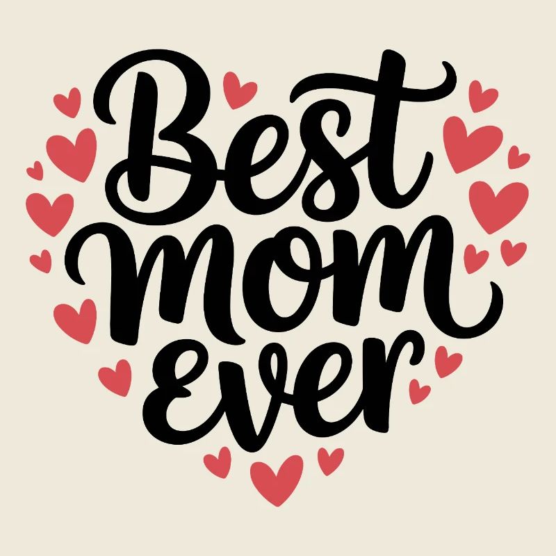 Meilleure maman de tous les temps