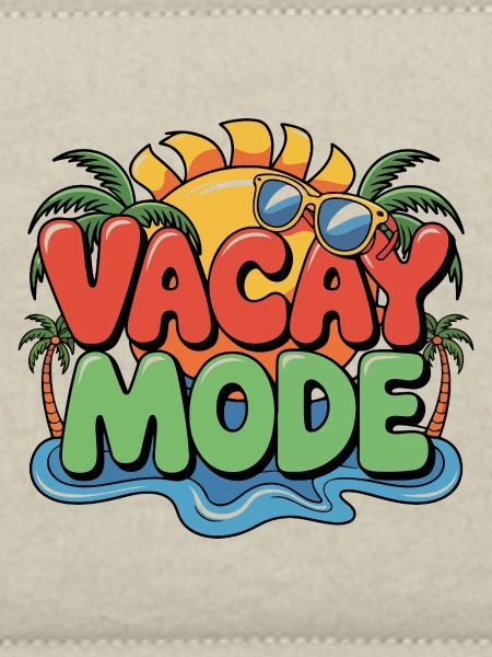 Mode Vacances